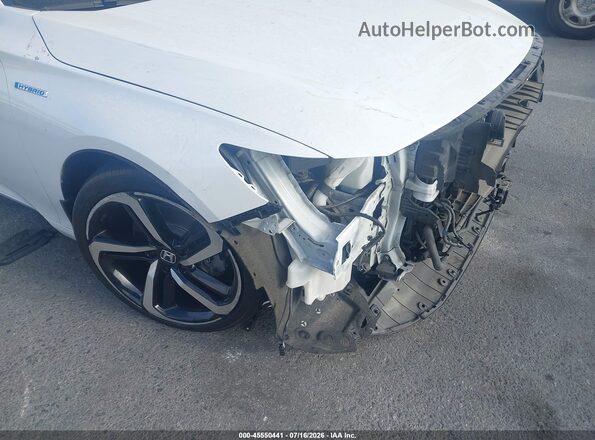 1HGCV3F20NA044981 2022 HONDA ACCORD White Vista interior trasera