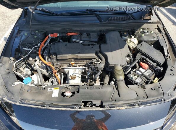 1HGCV3F21NA036582 2022 HONDA ACCORD Black Vista interior trasera