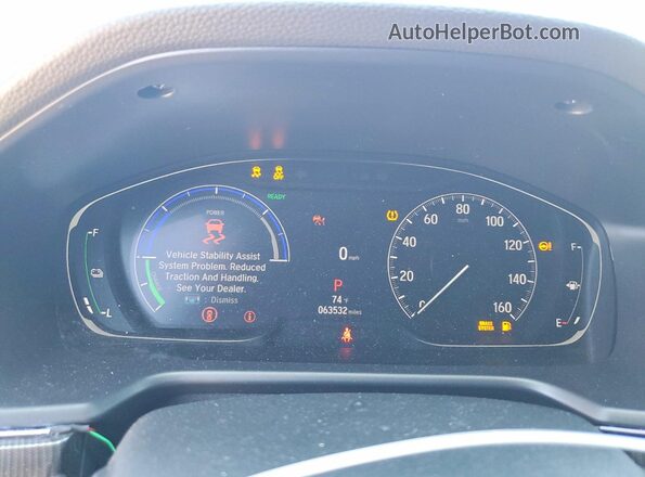 1HGCV3F22NA028233 2022 HONDA ACCORD Blue Սարքավորումների վահանակի տեսք