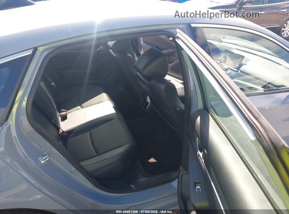 1HGCV3F22NA039250 2022 HONDA ACCORD Blue VIN კოდის სტიკერის ხედი