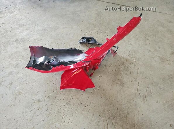 1HGCV3F24NA025978 2022 HONDA ACCORD Red Widok komory silnika
