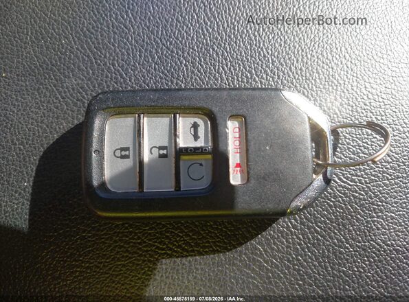 1HGCV3F25NA032910 2022 HONDA ACCORD Gray Dashboard view