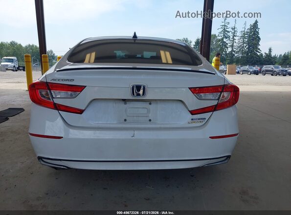 1HGCV3F26NA016862 2022 HONDA ACCORD White 