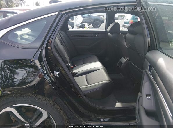 1HGCV3F26NA034987 2022 HONDA ACCORD Black 