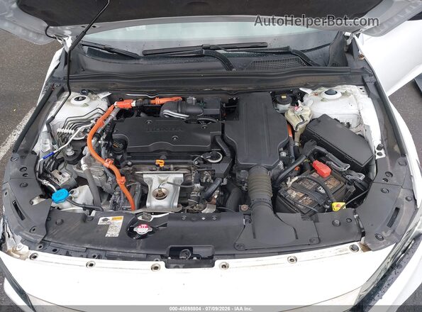 1HGCV3F28NA013168 2022 HONDA ACCORD White Vista trasera
