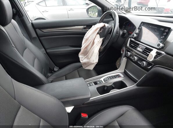 1HGCV3F28NA013168 2022 HONDA ACCORD White Vista interior delantera