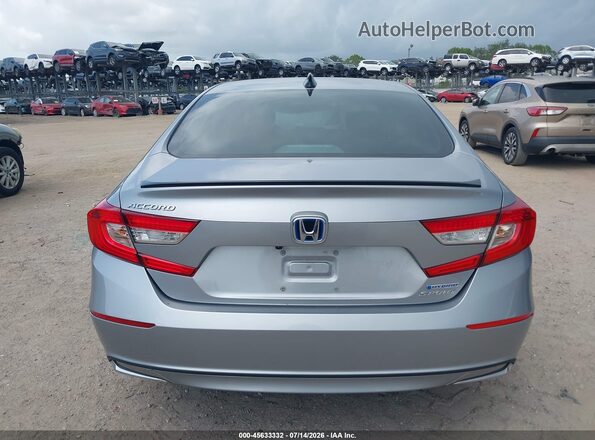 1HGCV3F28NA039348 2022 HONDA ACCORD Silver 