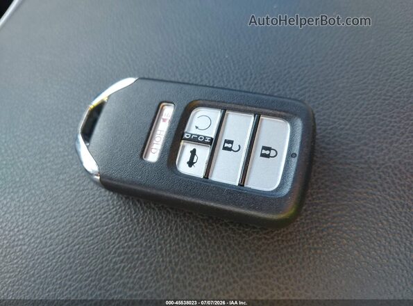 1HGCV3F28NA045179 2022 HONDA ACCORD Black წინა პანელის ხედი