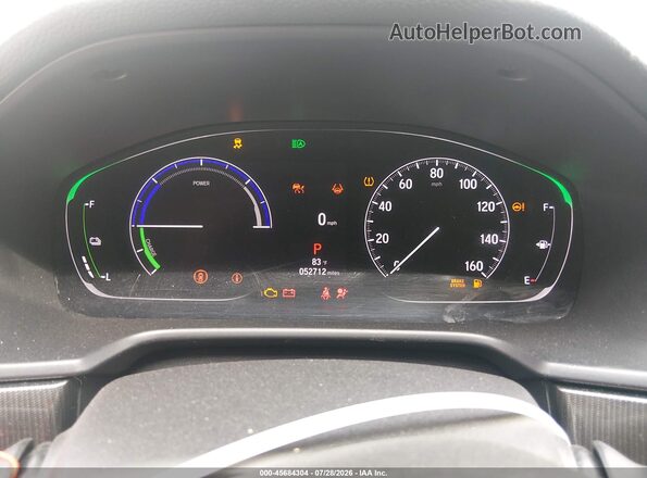 1HGCV3F29NA034868 2022 HONDA ACCORD Черный Вид задних сидений