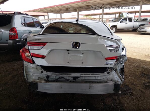 1HGCV3F29NA037107 2022 HONDA ACCORD White 