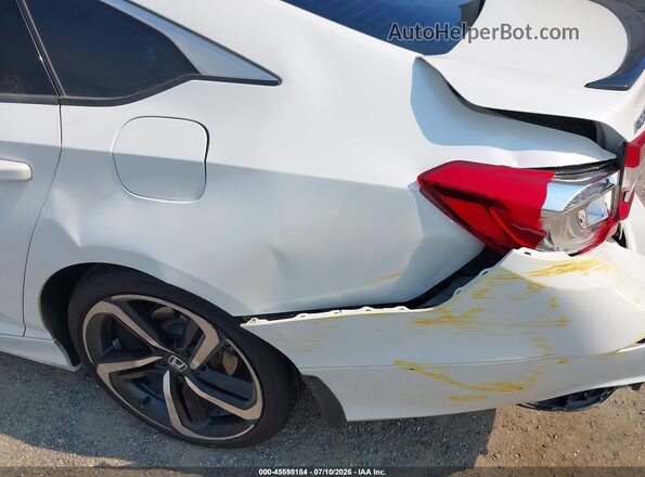 1HGCV3F2XNA010644 2022 HONDA ACCORD White სალონის 360-გრადუსიანი ხედი