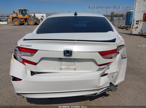 1HGCV3F2XNA010644 2022 HONDA ACCORD White 
