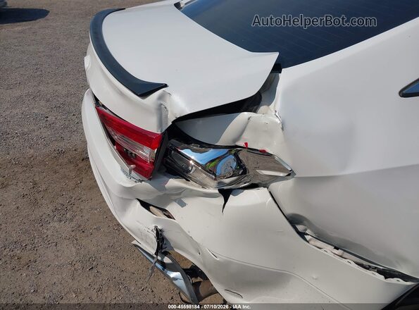 1HGCV3F2XNA010644 2022 HONDA ACCORD White უკანა სალონის ხედი