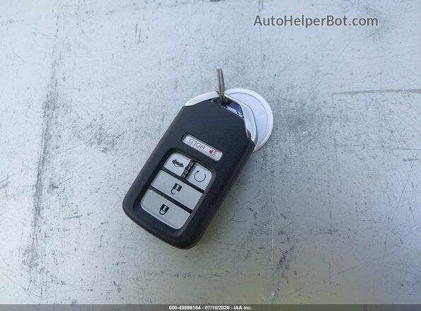 1HGCV3F2XNA010644 2022 HONDA ACCORD White წინა პანელის ხედი