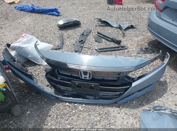1HGCV3F2XNA033423 2022 HONDA ACCORD Gray 