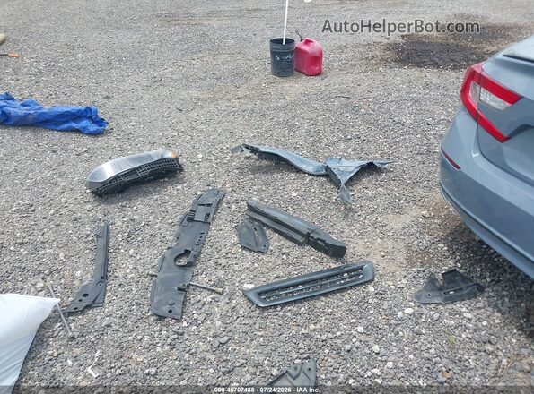 1HGCV3F2XNA033423 2022 HONDA ACCORD Gray Սարքավորումների վահանակի տեսք