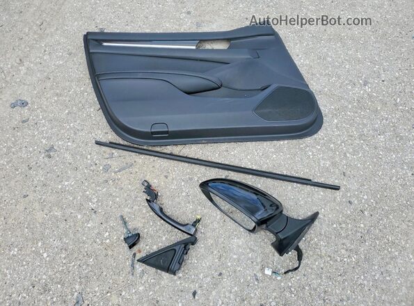 1HGCV3F2XNA041912 2022 HONDA ACCORD Black Widok komory silnika