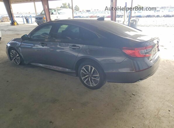 1HGCV3F41LA006089 2020 HONDA ACCORD Charcoal Հետևի ձախ