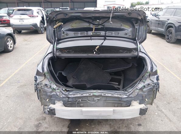 1HGCV3F43KA013379 2019 HONDA ACCORD Gray Vista frontal