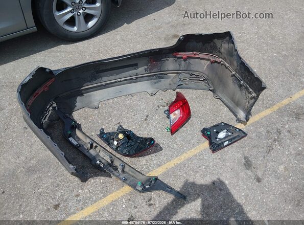 1HGCV3F43KA013379 2019 HONDA ACCORD Gray Vista del cuadro de instrumentos