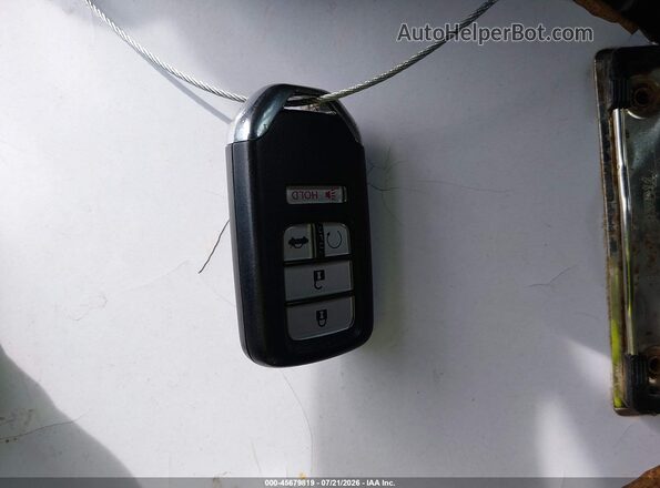 1HGCV3F44LA014090 2020 HONDA ACCORD Синий Вид панели приборов