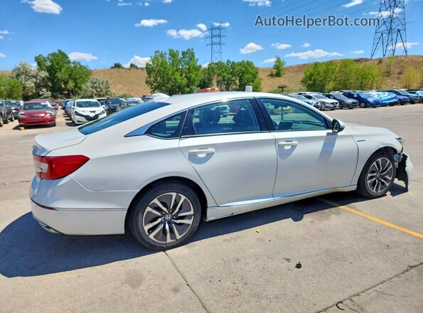 1HGCV3F50KA010061 2019 HONDA ACCORD White Tył prawy