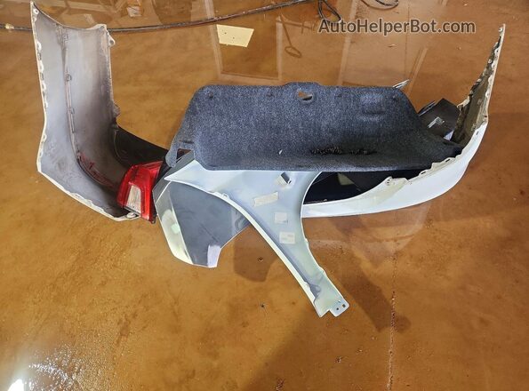 1HGCV3F50MA011181 2021 HONDA ACCORD Белый Вид подкапотного пространства