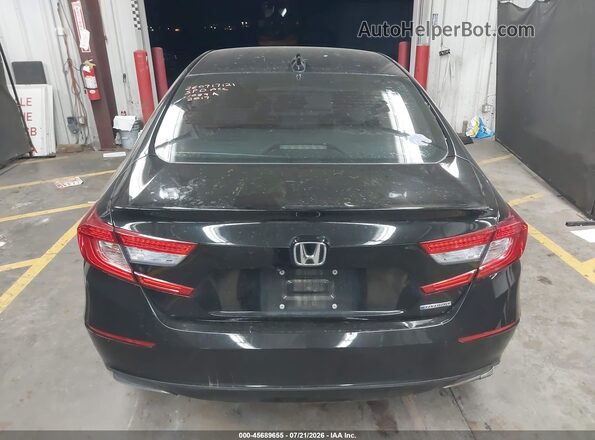 1HGCV3F53JA002017 2018 HONDA ACCORD Черный 
