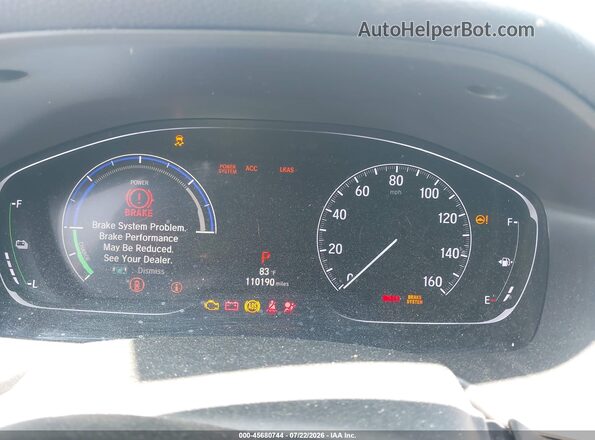 1HGCV3F53JA003622 2018 HONDA ACCORD Gray Հետևի նստատեղերի տեսք