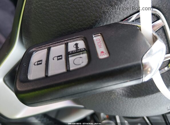 1HGCV3F53JA013941 2018 HONDA ACCORD Silver Vista del salpicadero