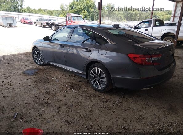 1HGCV3F54LA013479 2020 HONDA ACCORD Gray უკანა მარცხენა