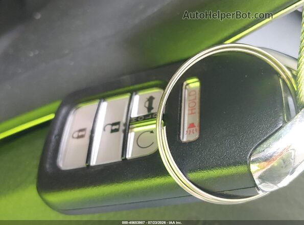 1HGCV3F54LA013479 2020 HONDA ACCORD Gray წინა პანელის ხედი