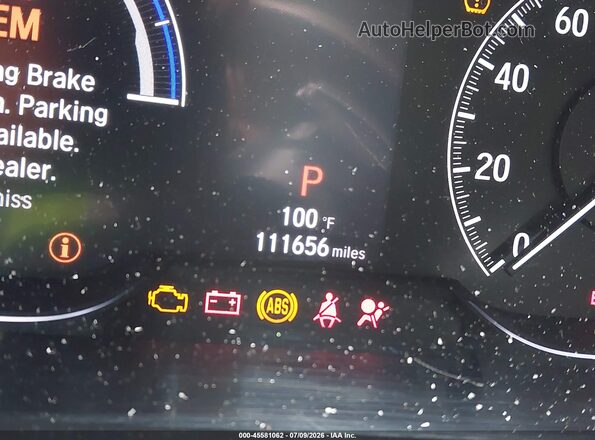 1HGCV3F55KA002599 2019 HONDA ACCORD Red 