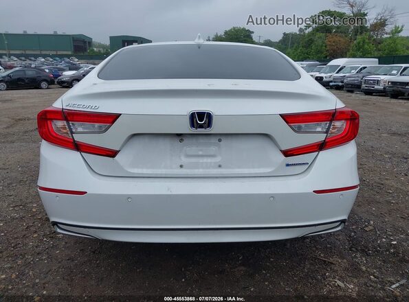 1HGCV3F55NA013218 2022 HONDA ACCORD White 