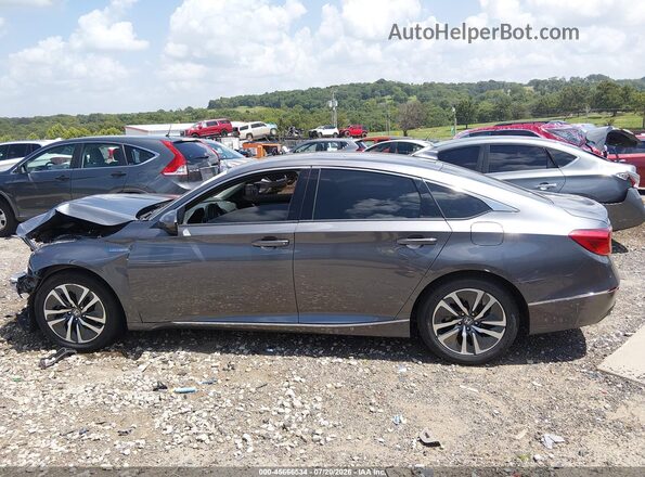1HGCV3F55NA024235 2022 HONDA ACCORD Gray 