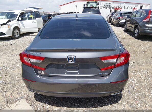 1HGCV3F55NA024235 2022 HONDA ACCORD Gray 