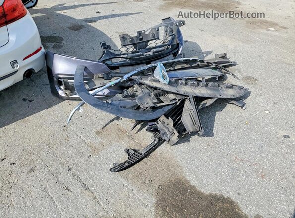 1HGCV3F56LA007277 2020 HONDA ACCORD Gray Vista del compartimento del motor