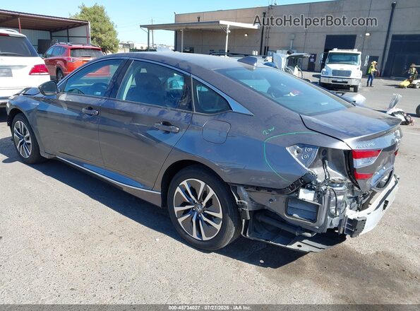 1HGCV3F58LA010858 2020 HONDA ACCORD Gray უკანა მარცხენა