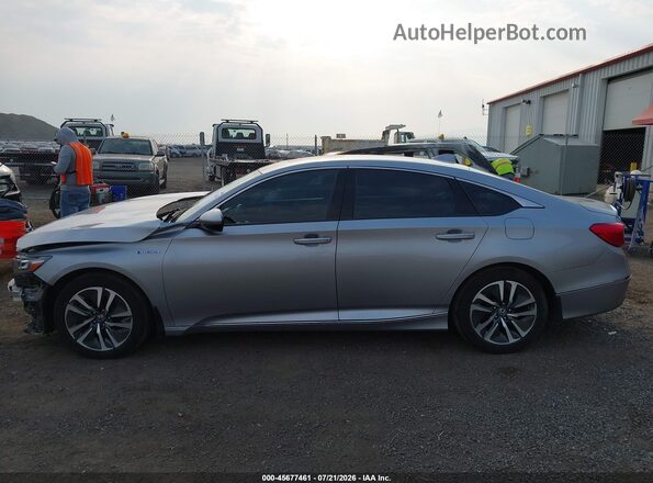 1HGCV3F58NA018087 2022 HONDA ACCORD Silver 