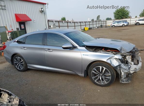 1HGCV3F58NA018087 2022 HONDA ACCORD Silver სალონის 360-გრადუსიანი ხედი