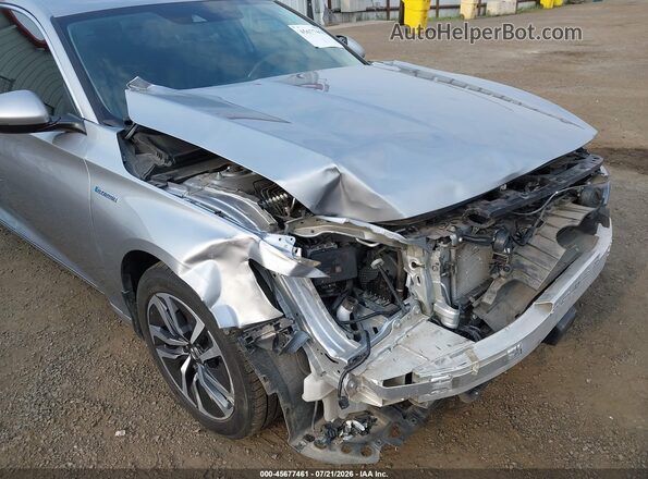 1HGCV3F58NA018087 2022 HONDA ACCORD Silver 