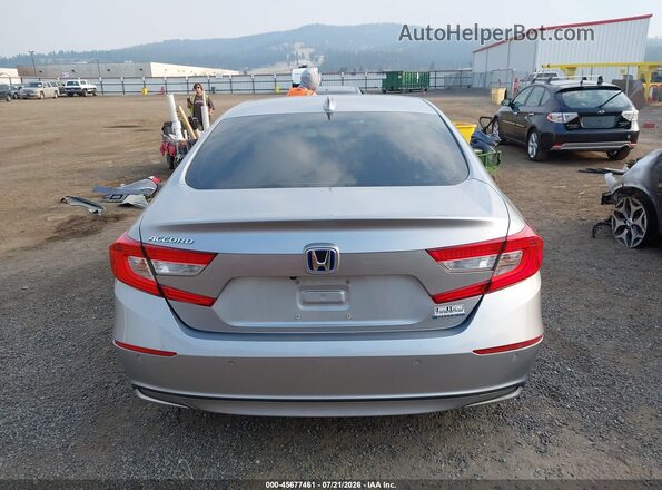 1HGCV3F58NA018087 2022 HONDA ACCORD Silver 