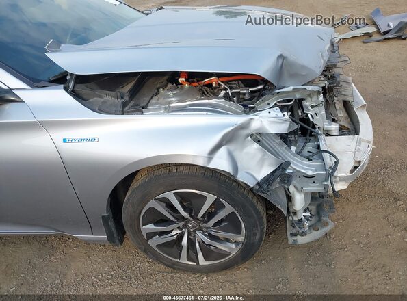 1HGCV3F58NA018087 2022 HONDA ACCORD Silver 