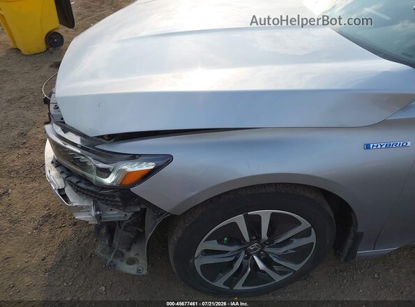 1HGCV3F58NA018087 2022 HONDA ACCORD Silver 