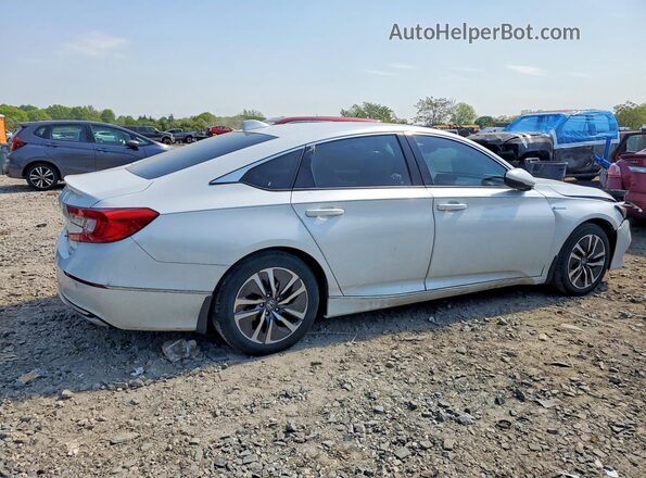 1HGCV3F59NA008491 2022 HONDA ACCORD White Trasero derecho