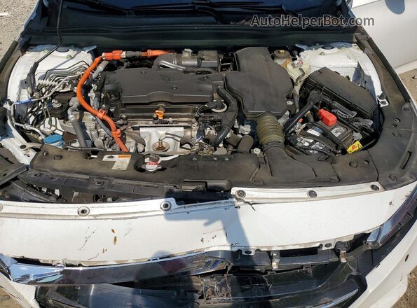 1HGCV3F59NA008491 2022 HONDA ACCORD White Vista interior trasera