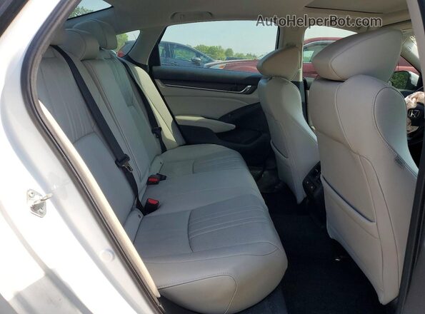 1HGCV3F59NA008491 2022 HONDA ACCORD White Vista de los asientos traseros