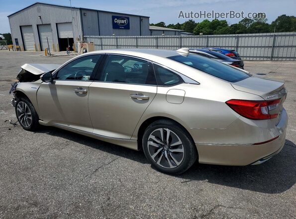 1HGCV3F90LA007097 2020 HONDA ACCORD Tan Tył lewy