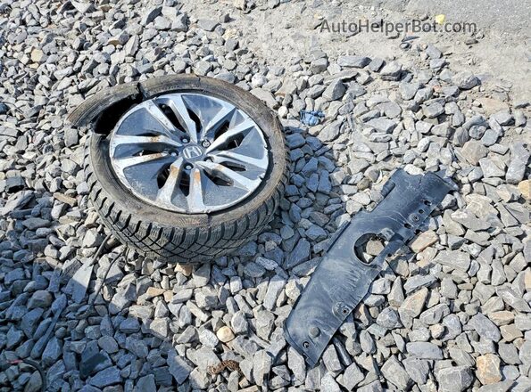 1HGCV3F92JA008412 2018 HONDA ACCORD Gray Շարժիչի բաժամունքի տեսք