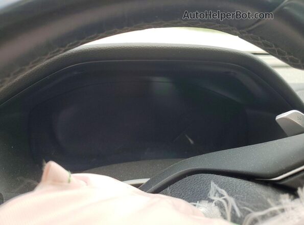 1HGCV3F92JA008412 2018 HONDA ACCORD Gray Սարքավորումների վահանակի տեսք